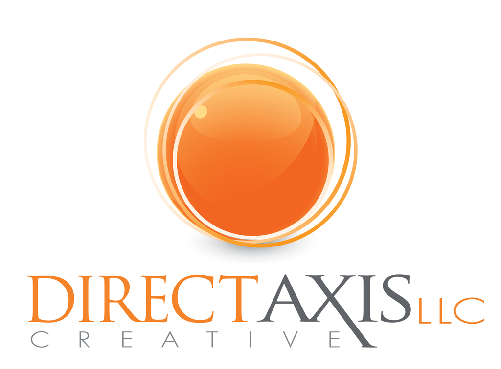 Direct Axis Creative Logo Stacked