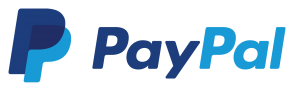 PayPal logo horizontal