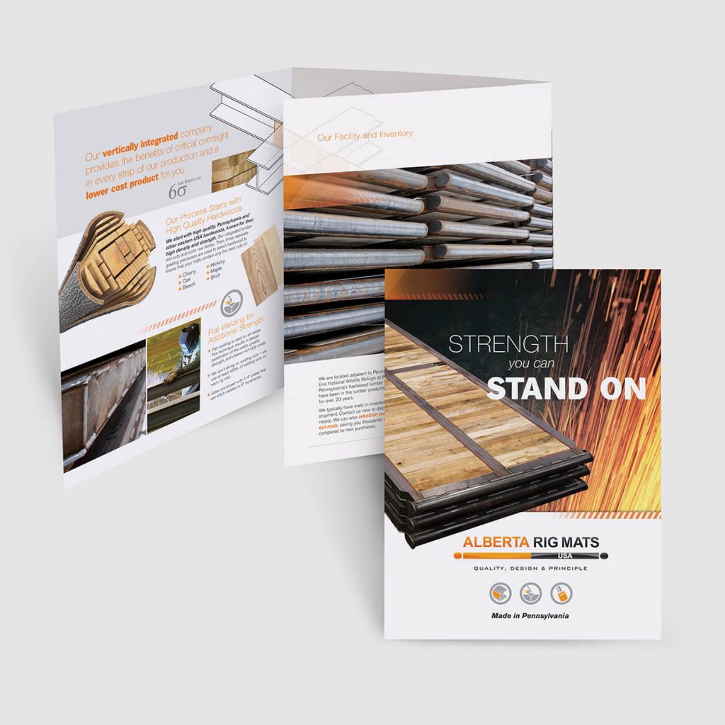 Pocket Folder Designs - Direct Axis