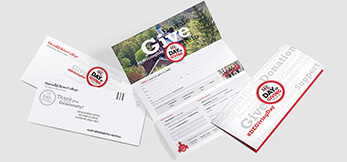 Day of Giving college alumni donor solicitation