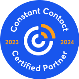 Certified Constant Contact Partner 2023-2024
