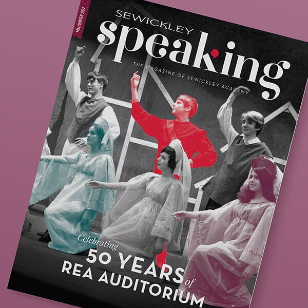 College Magazine Design from Direct Axis Pittsburgh