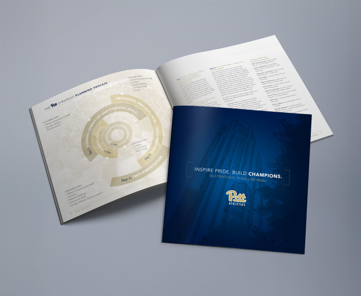 Design for College Athletics Strategic Guide